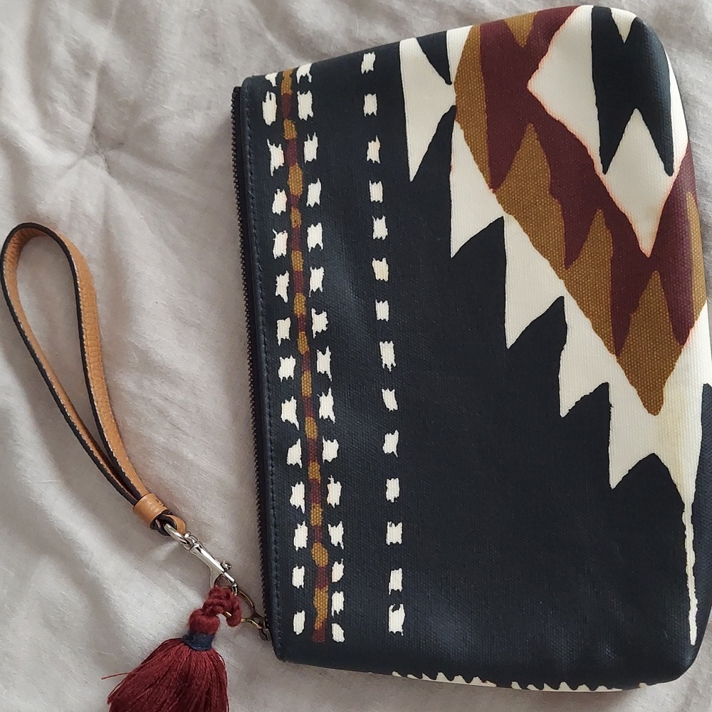 Madewell pouch